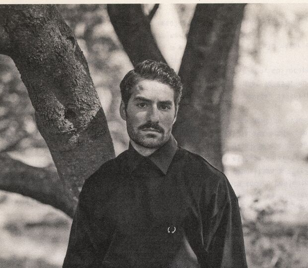 José Condessa - o homem do momento