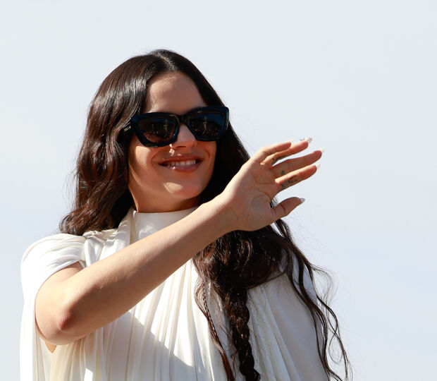 Maria Morango descreve "LUX", o novo álbum de Rosalía, como uma viragem na indústria musical