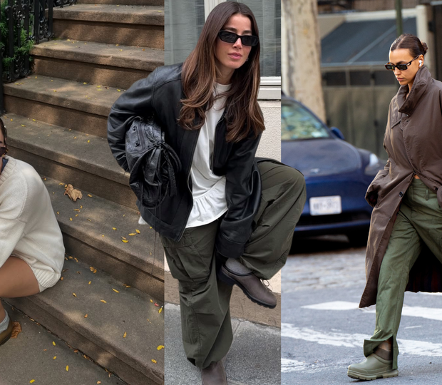 Rubber clogs: calçado funcional e irreverente que conquistou as ruas e as it girls