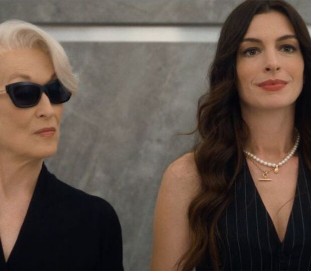 Meryl Streep e Anne Hathaway juntas na sequela de "O Diabo Veste Prada", com estreia prevista para 2026