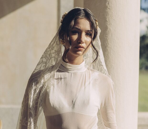 Cata Vassalo e Pureza Mello Breyner criam coleção para noivas