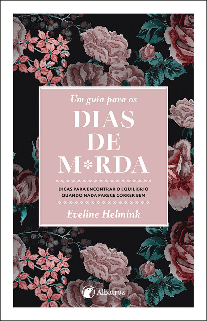 Eveline Helmink, jornalista, escritora e master coach certificada - lança guia para enfrentar os dias de maior dificuldade