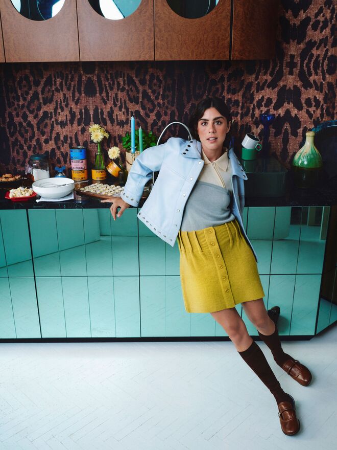 Vicky Montanari apresenta coleção com a Parfois