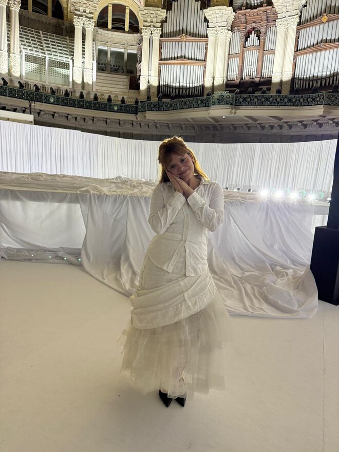 Maria Morango descreve 'LUX', o novo álbum de Rosalía, como uma viragem na indústria musical