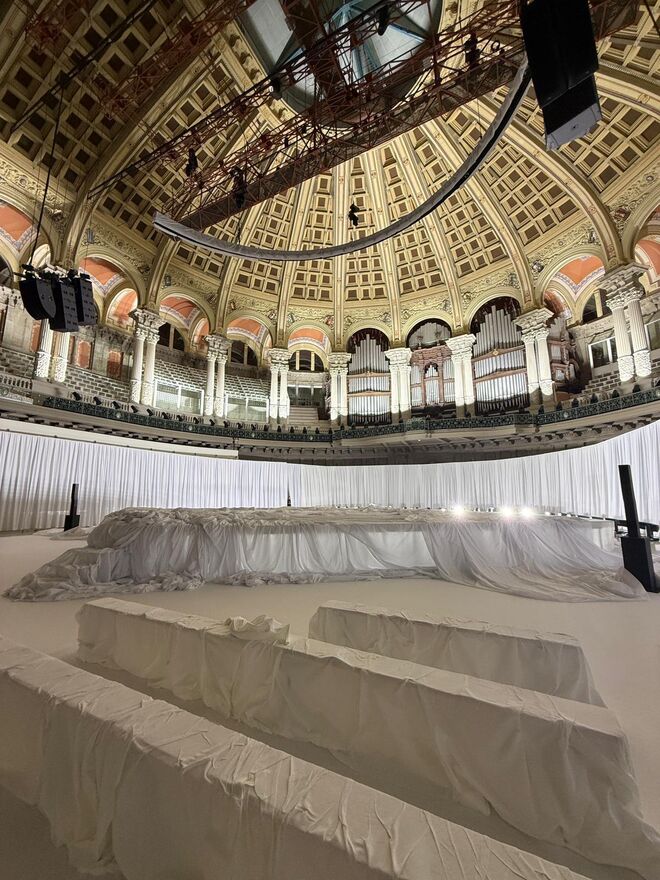 Maria Morango descreve 'LUX', o novo álbum de Rosalía, como uma viragem na indústria musical