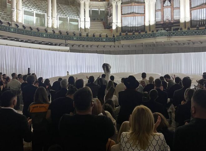 Maria Morango descreve 'LUX', o novo álbum de Rosalía, como uma viragem na indústria musical