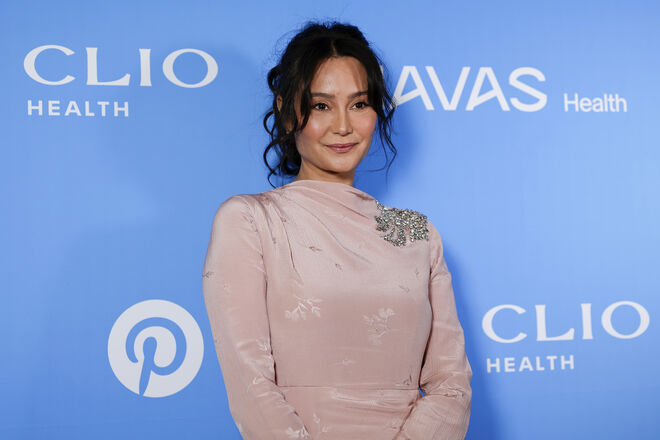 O casal em 2019, antes do diagnóstico de demência frontotemporal