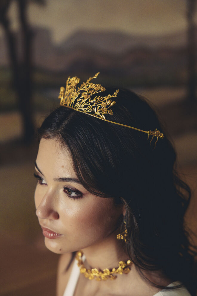 Cata Vassalo e Pureza Mello Breyner criam coleção para noivas