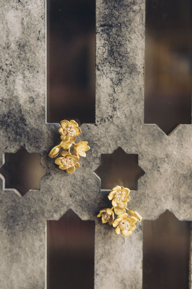 Cata Vassalo e Pureza Mello Breyner criam coleção para noivas