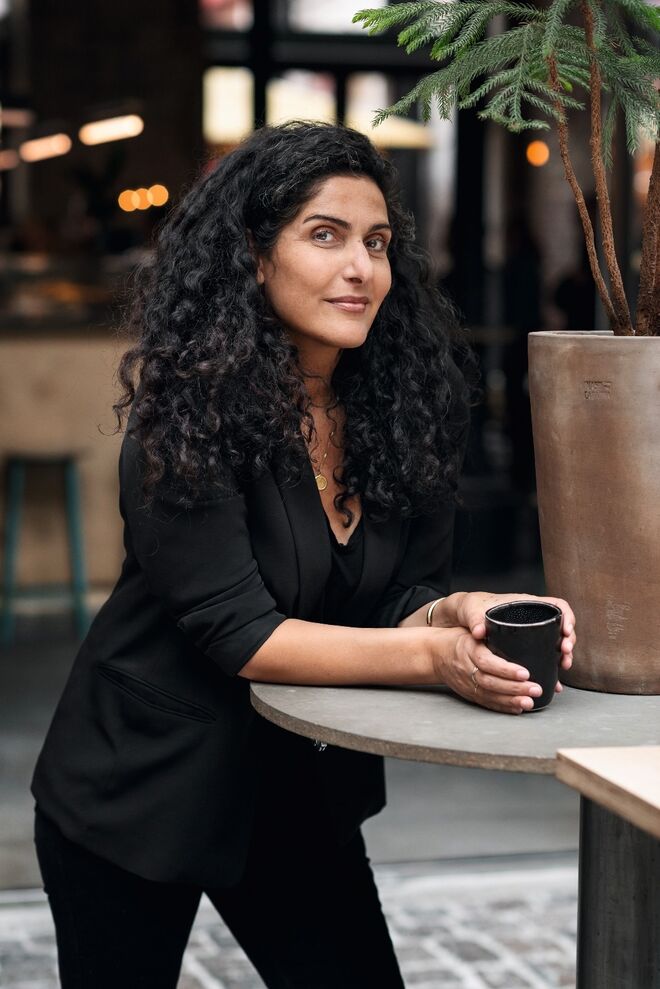 Mina Dennert, jornalista sueca 