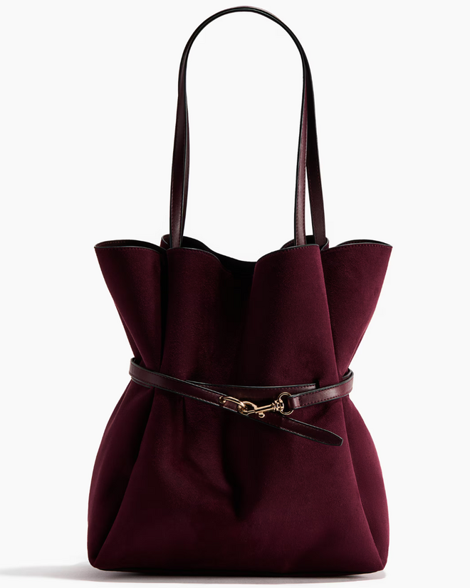 H&M, Mala tote, €26,25.