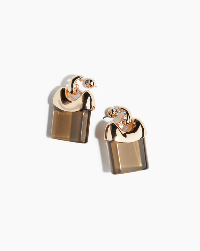 H&M, Pendant Earrings, €12.