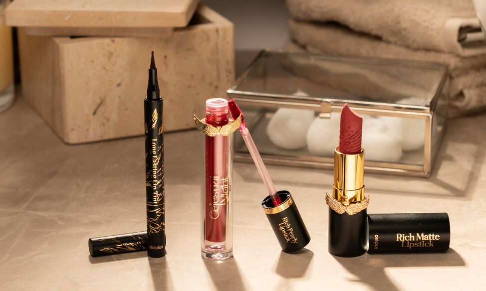 Coleção de maquilhagem Celestial da Mercadona para um novo look