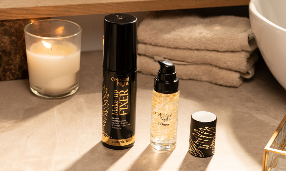 Coleção de maquilhagem Celestial da Mercadona para um novo look