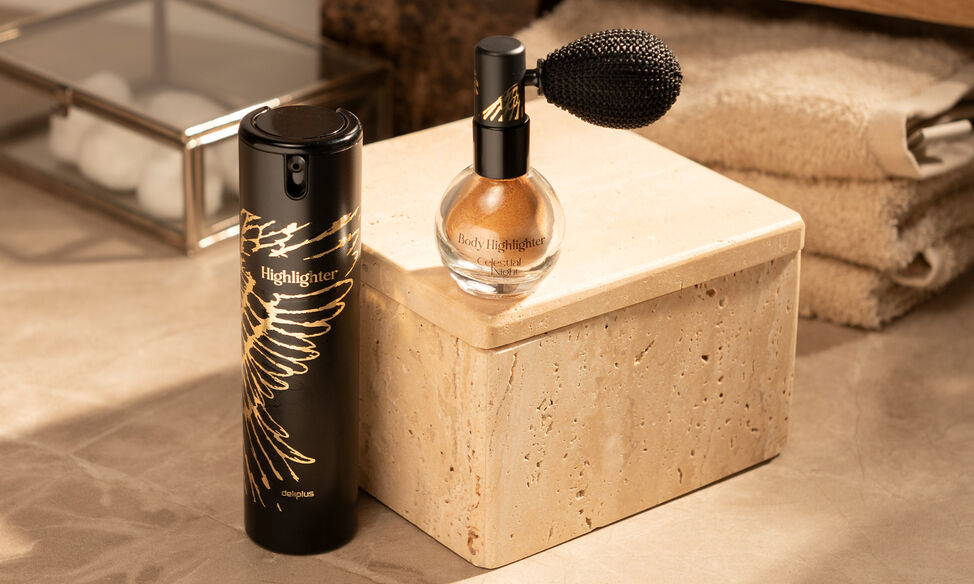 Coleção de maquilhagem Celestial da Mercadona para um novo look