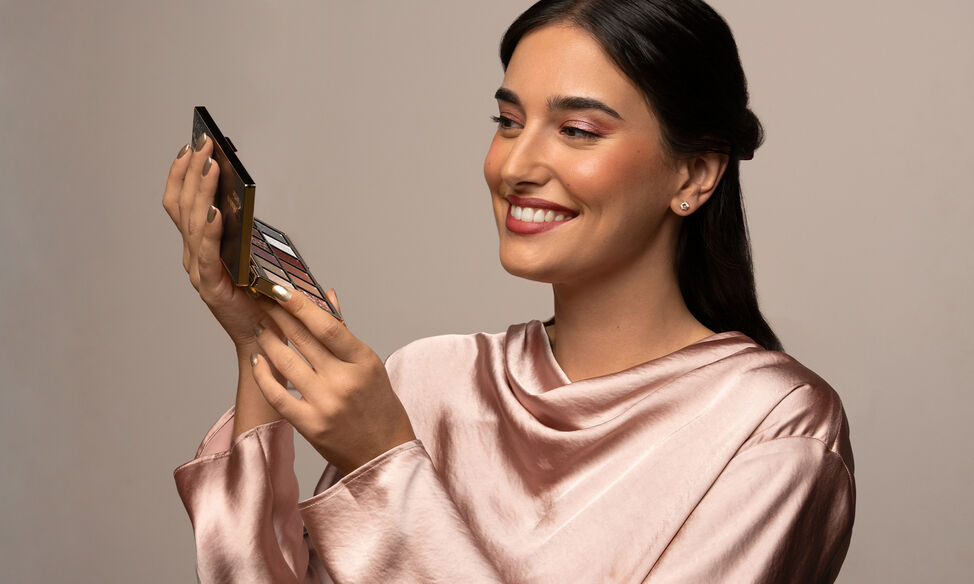 Coleção de maquilhagem Celestial da Mercadona para um novo look