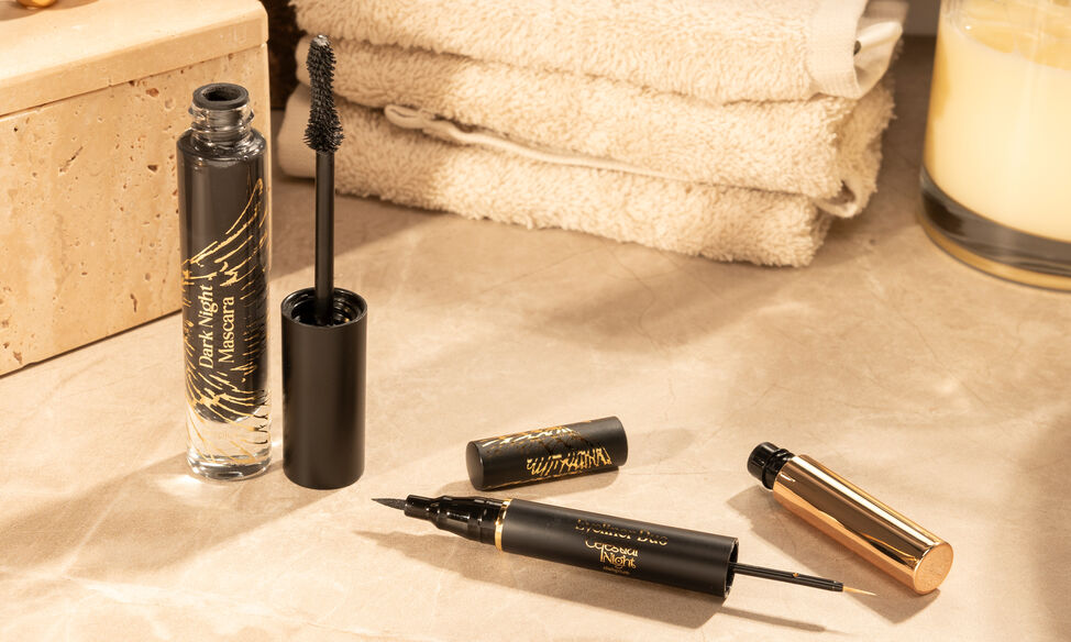 Coleção Celestial da Mercadona: realce o olhar com eyeliner, sombras e máscara