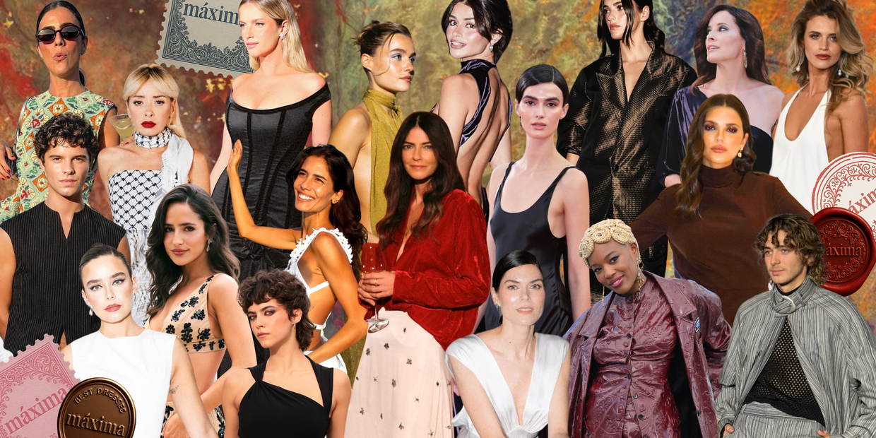 As celebridades portuguesas mais bem vestidas de 2025