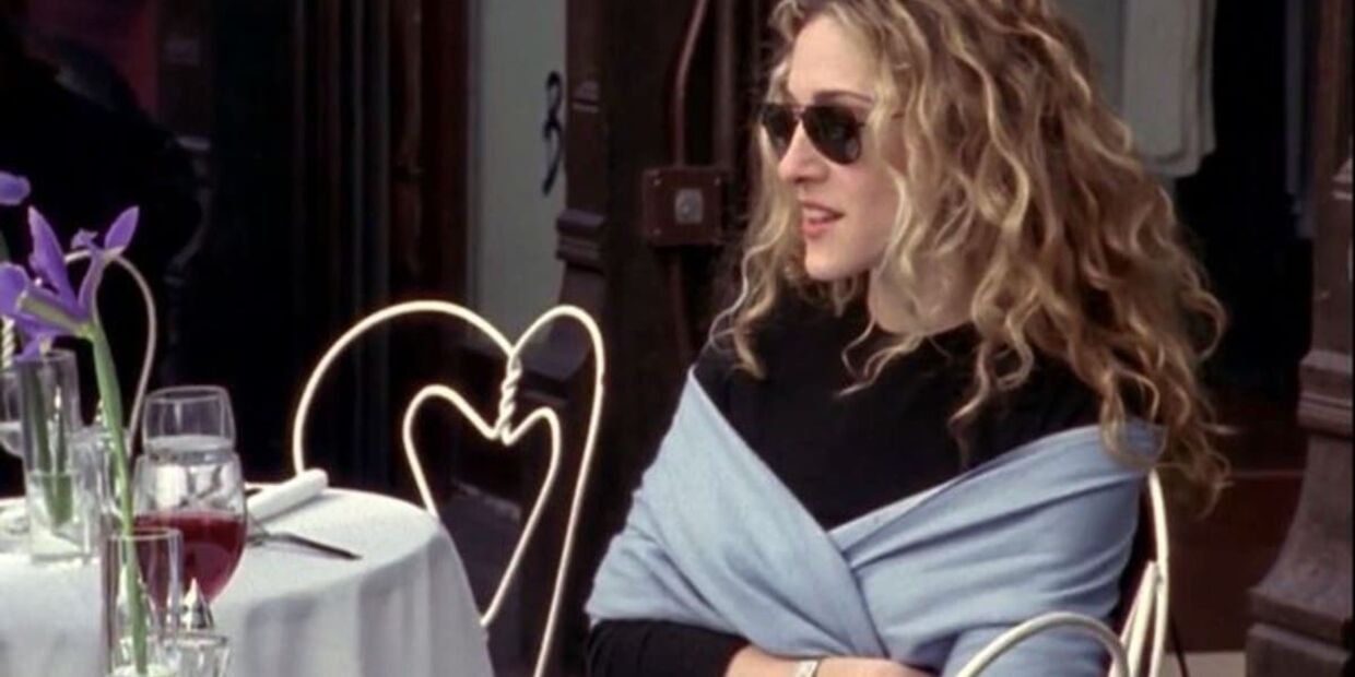 Carrie Bradshaw 