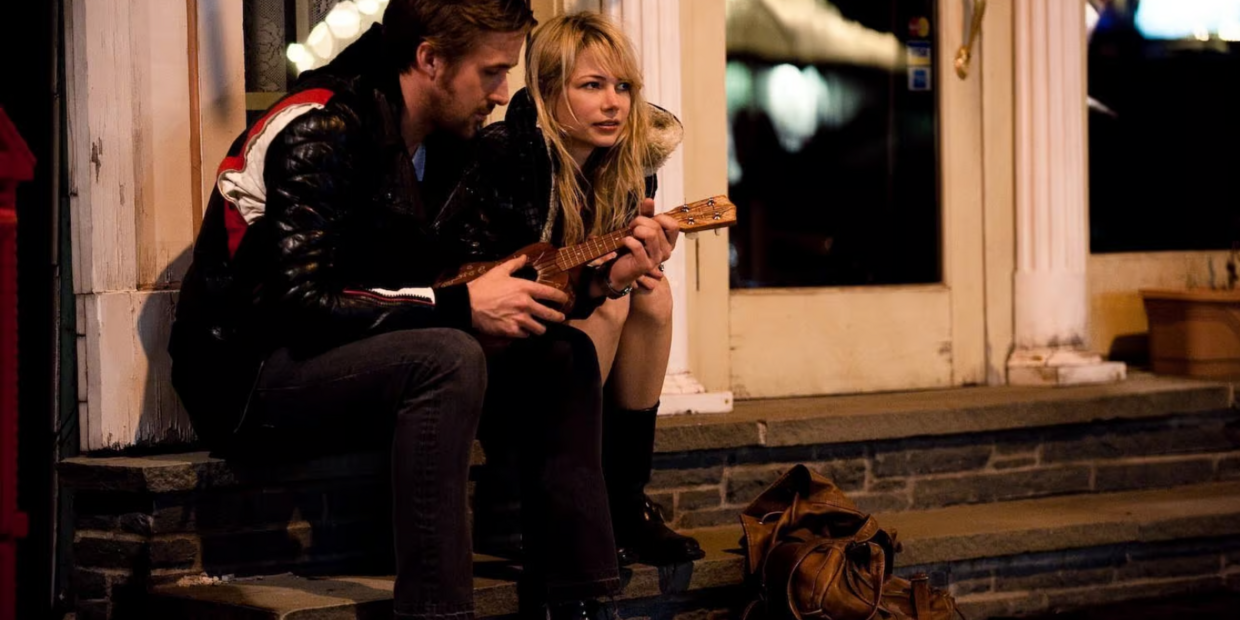 "Blue Valentine" (2010)
