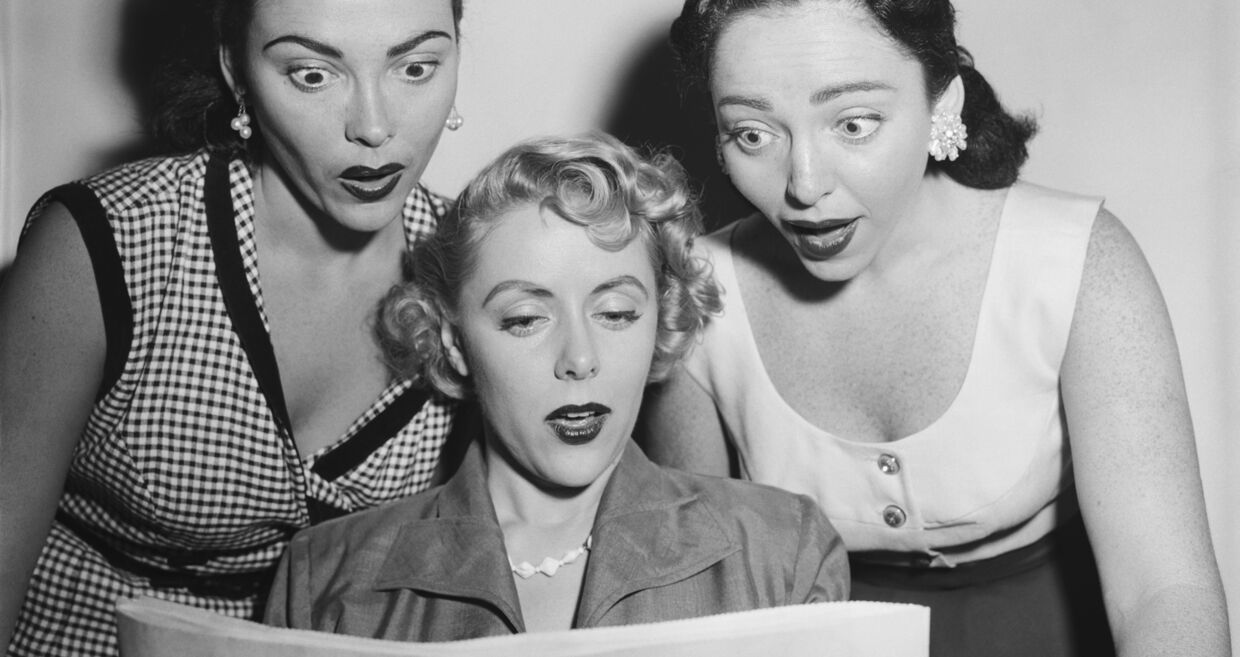 Mulheres reagem à publicação do livro de Kinsey sobre mulheres