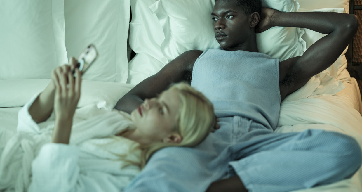 Hinge: uma relação tóxica?