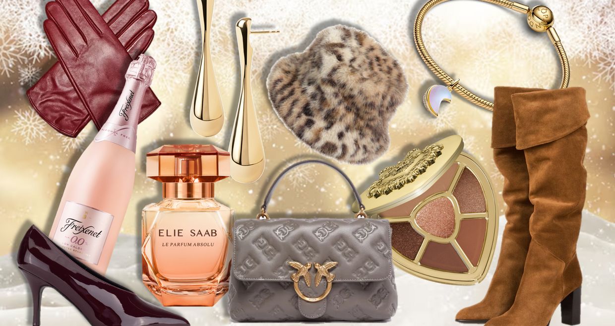 Sugestões de presentes para surpreender neste Natal