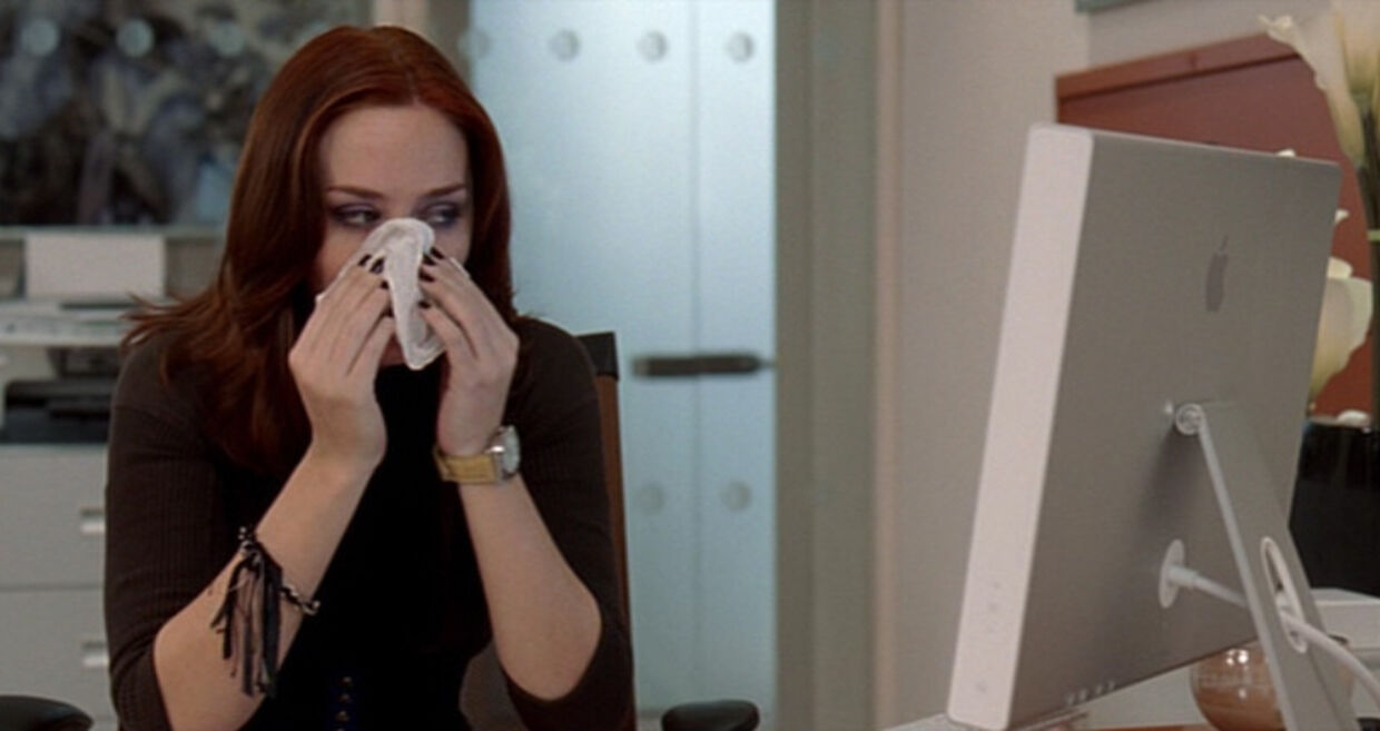 "O Diabo Veste Prada" (2006)