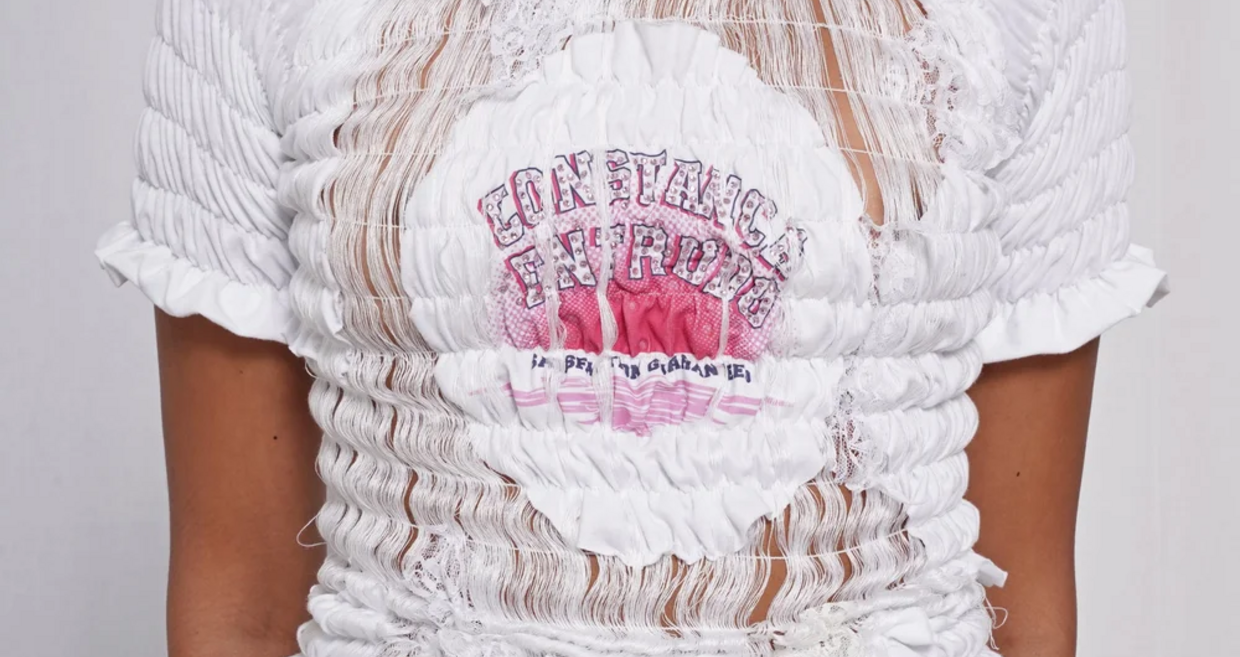 Constança Entrudo faz 'sample sale' em Lisboa com descontos até 60%