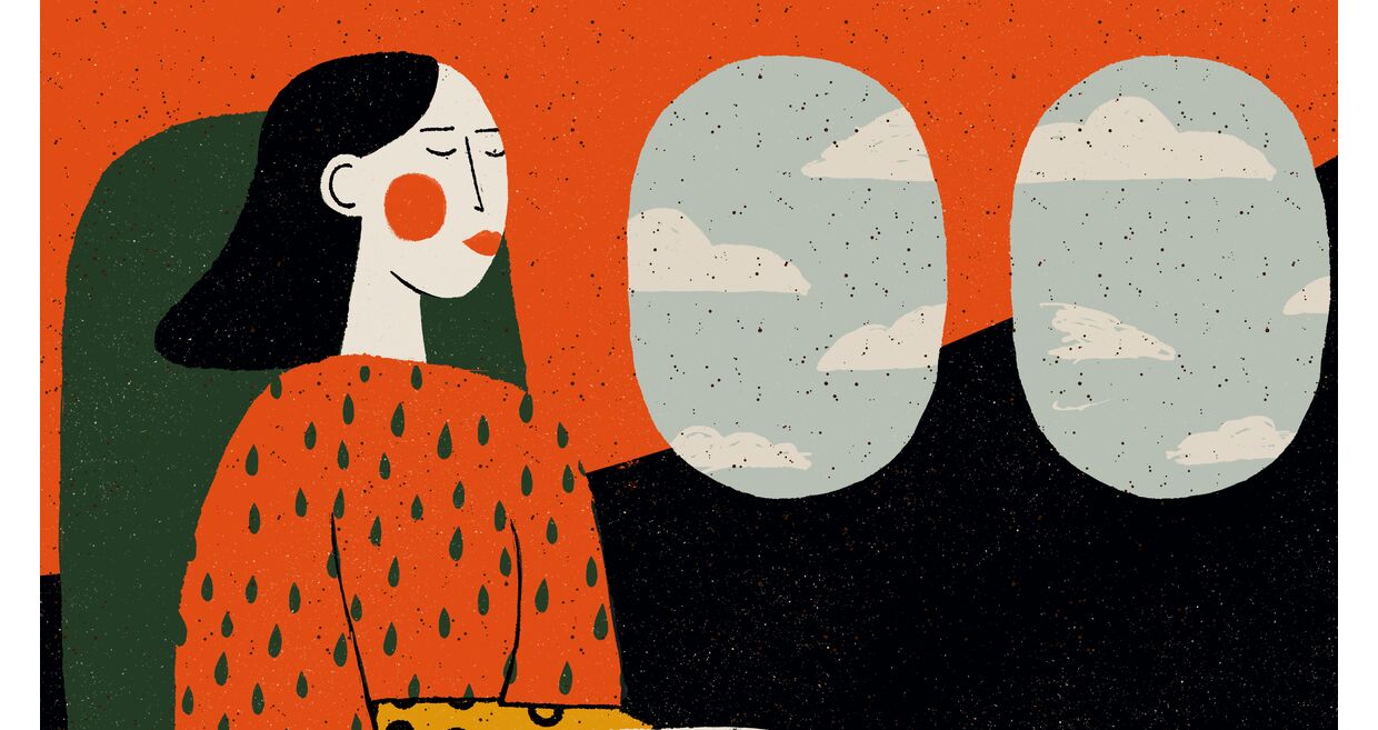 Ilustração sobre migrantes na indústria criativa portuguesa