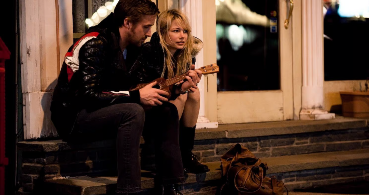 "Blue Valentine" (2010)