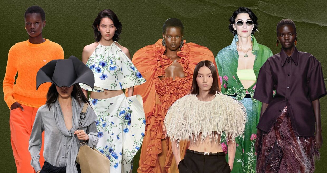 Tendências SS26: peças em saldos para um guarda-roupa atual e estratégico