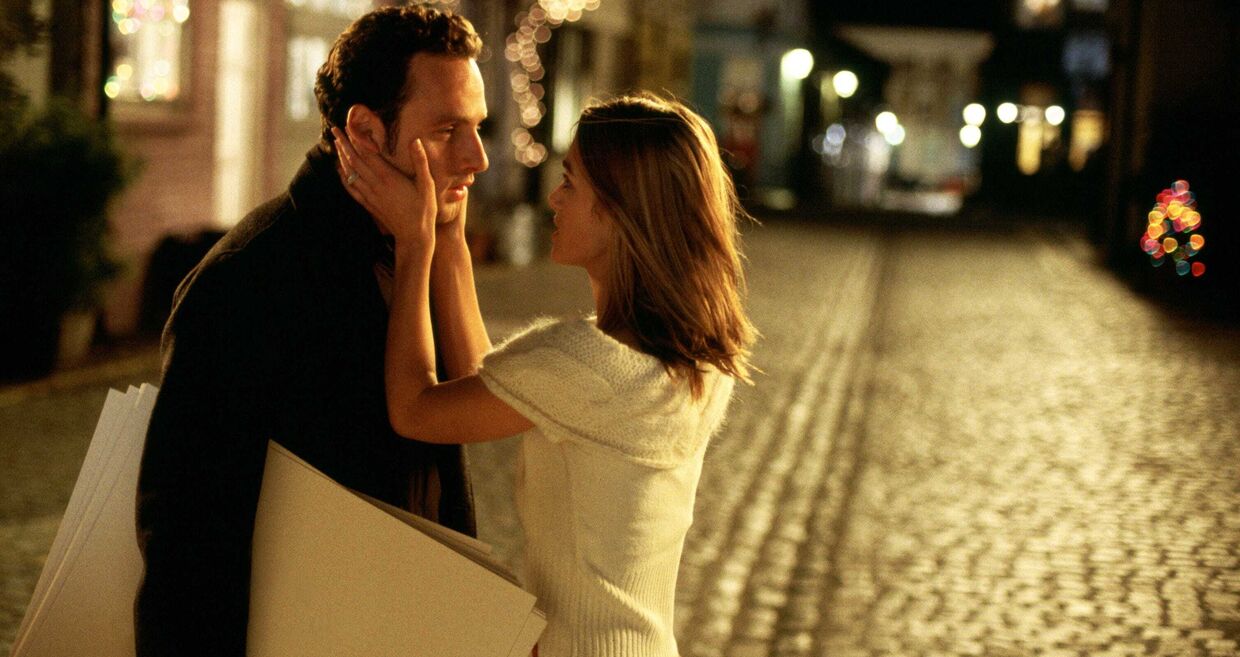 O Amor Acontece (2003)