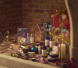 A The Body Shop tem presentes para todos neste Natal