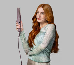 Tecnologia Airvive para controlar e estilizar o cabelo durante a estação fria