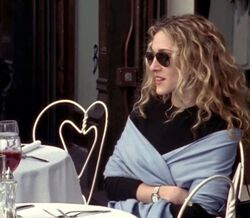 Carrie Bradshaw 