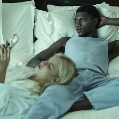 Hinge: uma relação tóxica?