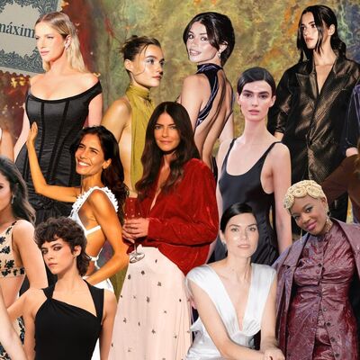 As celebridades mais bem vestidas 