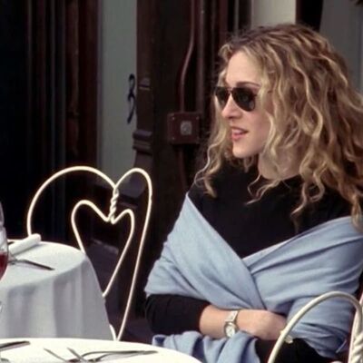 Carrie Bradshaw 