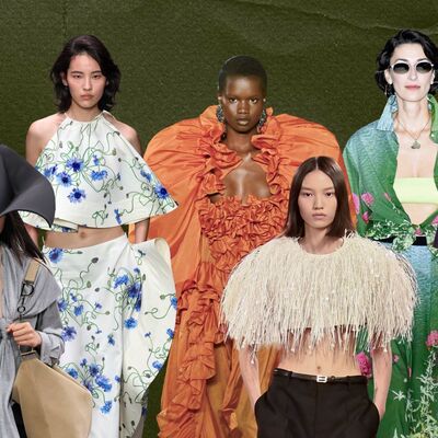 Tendências SS26: peças em saldos para um guarda-roupa atual e estratégico