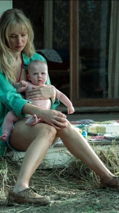 Jennifer Lawrence no filme Die my Love (2025)