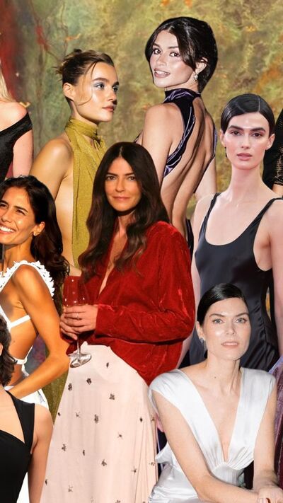 As celebridades mais bem vestidas 