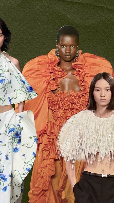 Tendências SS26: peças em saldos para um guarda-roupa atual e estratégico