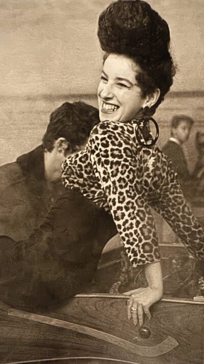 Nazaré Pinela, pioneira do vintage e body piercer em Lisboa, recorda o impacto das suas escolhas