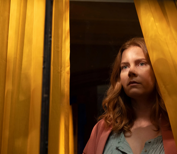 A Mulher na Janela (2021)