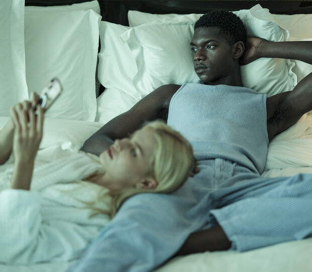 Hinge: uma relação tóxica?