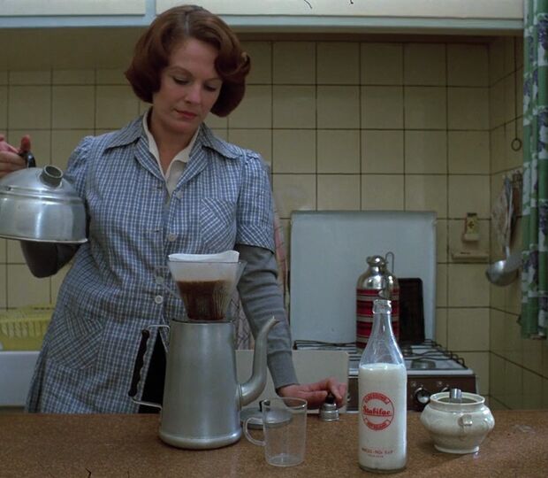   Jeanne Dielman, 23, quai du Commerce, 1080 Bruxelles (1975)