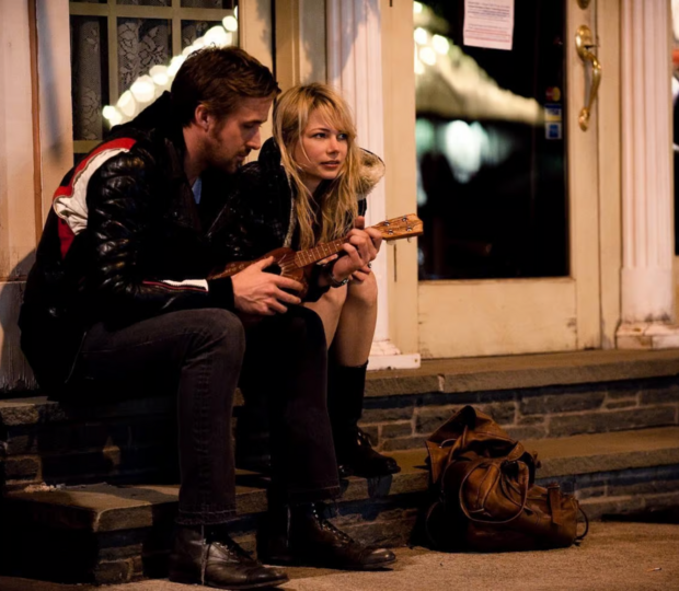 "Blue Valentine" (2010)
