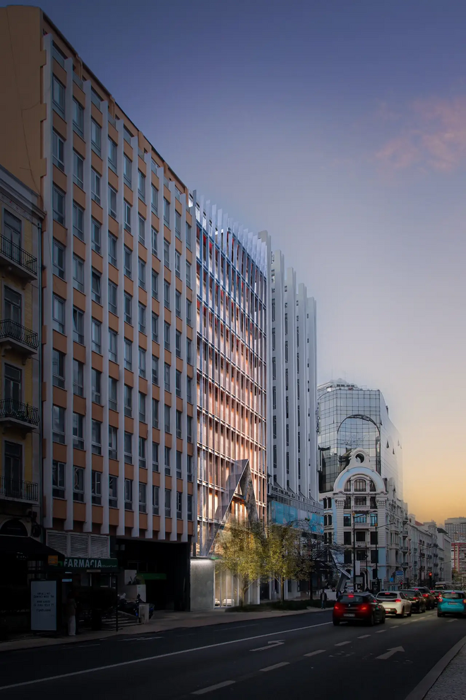 Residências Karl Lagerfeld chegam à Avenida da Liberdade, em Lisboa