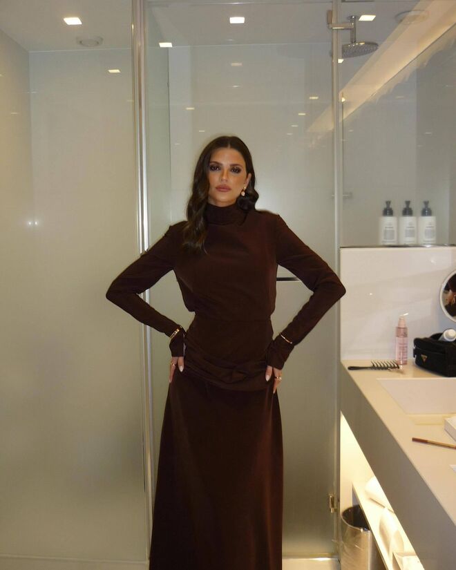 Ines aguiar em nuno abrantes na festa da TVI